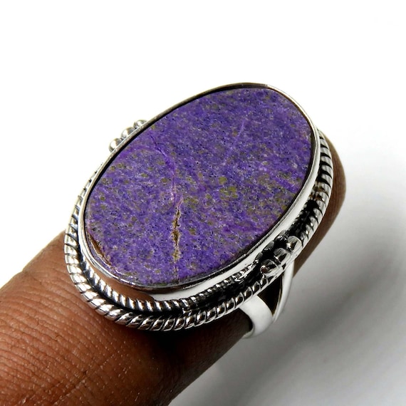 Raw Purpurite Teardrop Pendants Raw Purpurite Teardrop Pendants