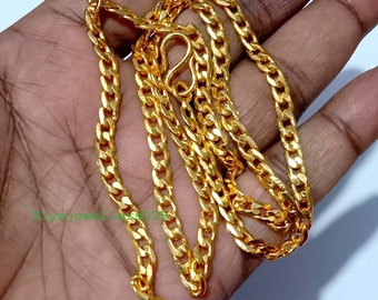 Catenina A Scatola D'oro Da 1,5 Mm(404+) - Alibaba - Foto 2