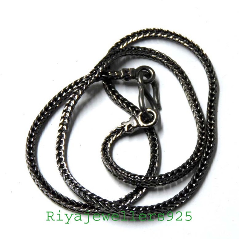 Black Rhodium - Etsy