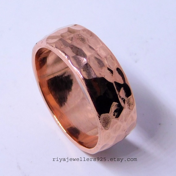 Anillos de 2025 cobre
