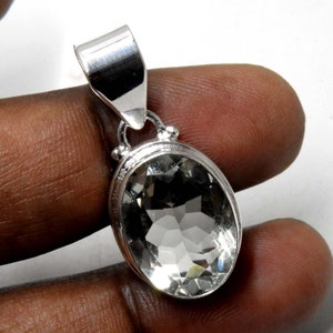 Grüner Amethyst Silber-Anhänger-Halskette für Frauen, 925 Sterling Silber Amethyst Einzigartige Hochzeits-Anhänger Geschenk für Sie