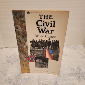 The Civil War paper book stories of the Civil War battles Start to Finish 1971