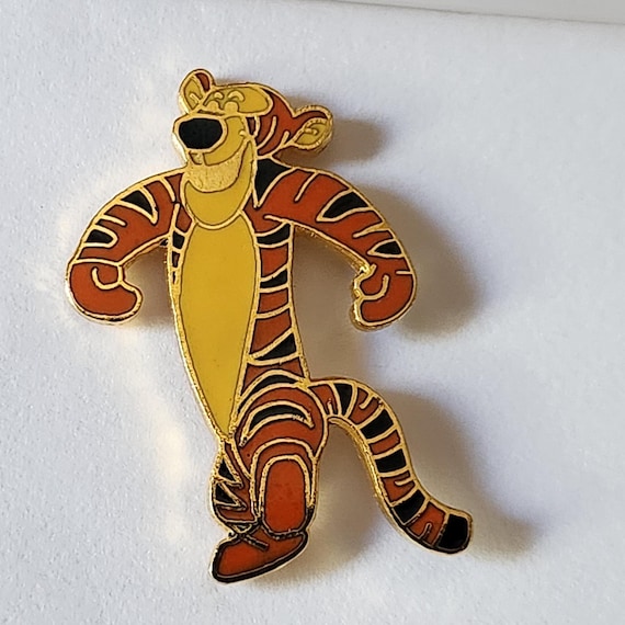 Tigger Disney Trading pin 1999