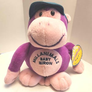 Millanimals Baby Miron