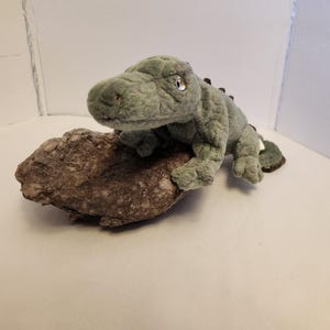 SWAMPY TY Beanie Baby 2000 retired