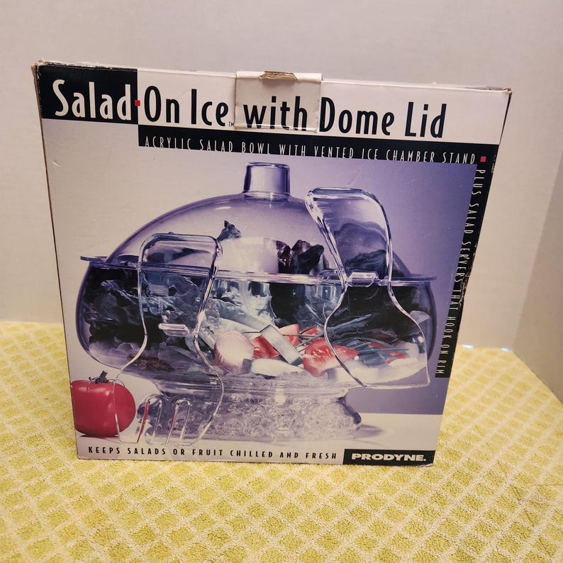 Prodyne Salad on Ice - Thumbnail 3