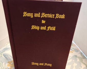 Song and Service for Ship and Field