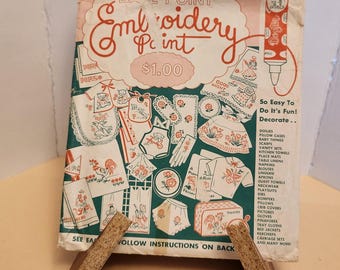 Embroidery Patterns: Dexter Ballpoint Over 100 Designs