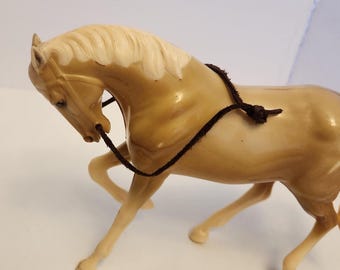 Hart 1950's Palamino Prancer