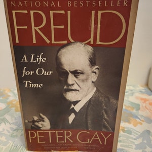 Freud A Life for Our Time in paperback
