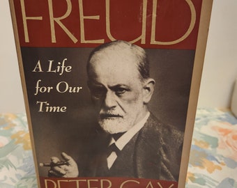 Freud A Life for Our Time in paperback
