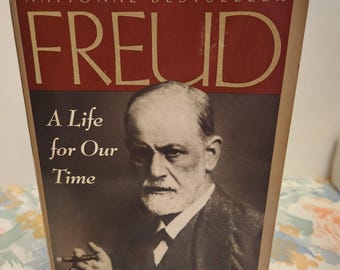 Freud A Life for Our Time in paperback