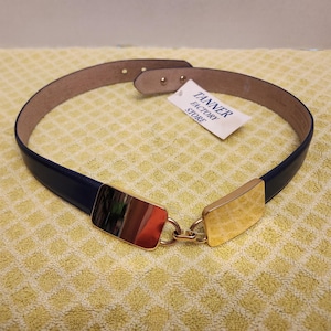 Doncaster Leather Statement Belt Doncaster Belts | eBay main image 2