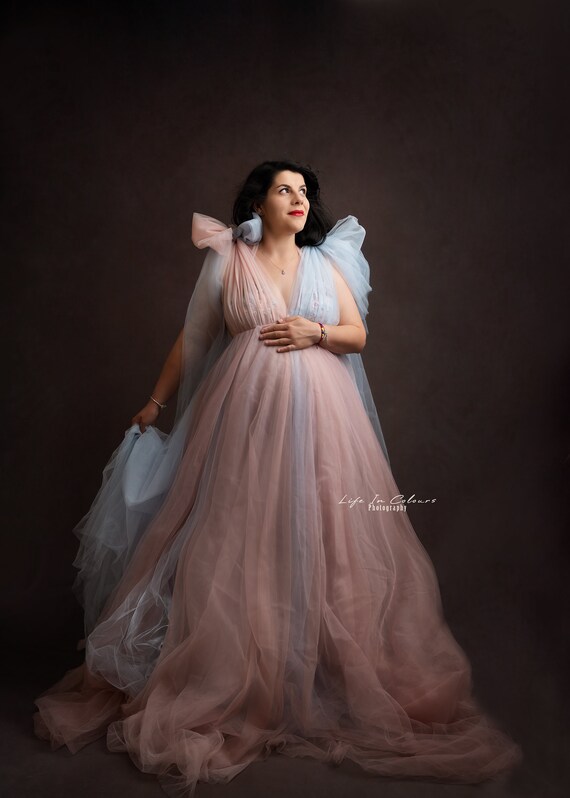 Maternity wedding dress clearance hire
