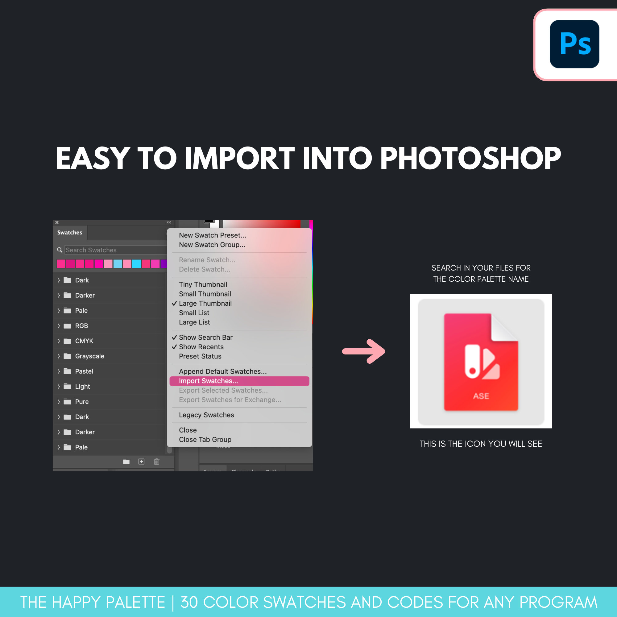 アールデコ カラー パレット、16 進コード、RGB コード、Procreate スウォッチ、Photoshop スウォッチ、Illustrator  スウォッチ、Canva、美的カラー パレット