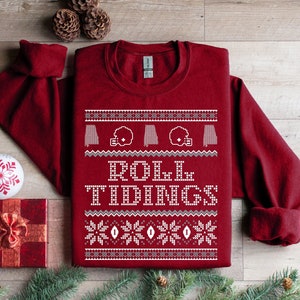 Roll Tide Ugly Christmas Sweater Etsy