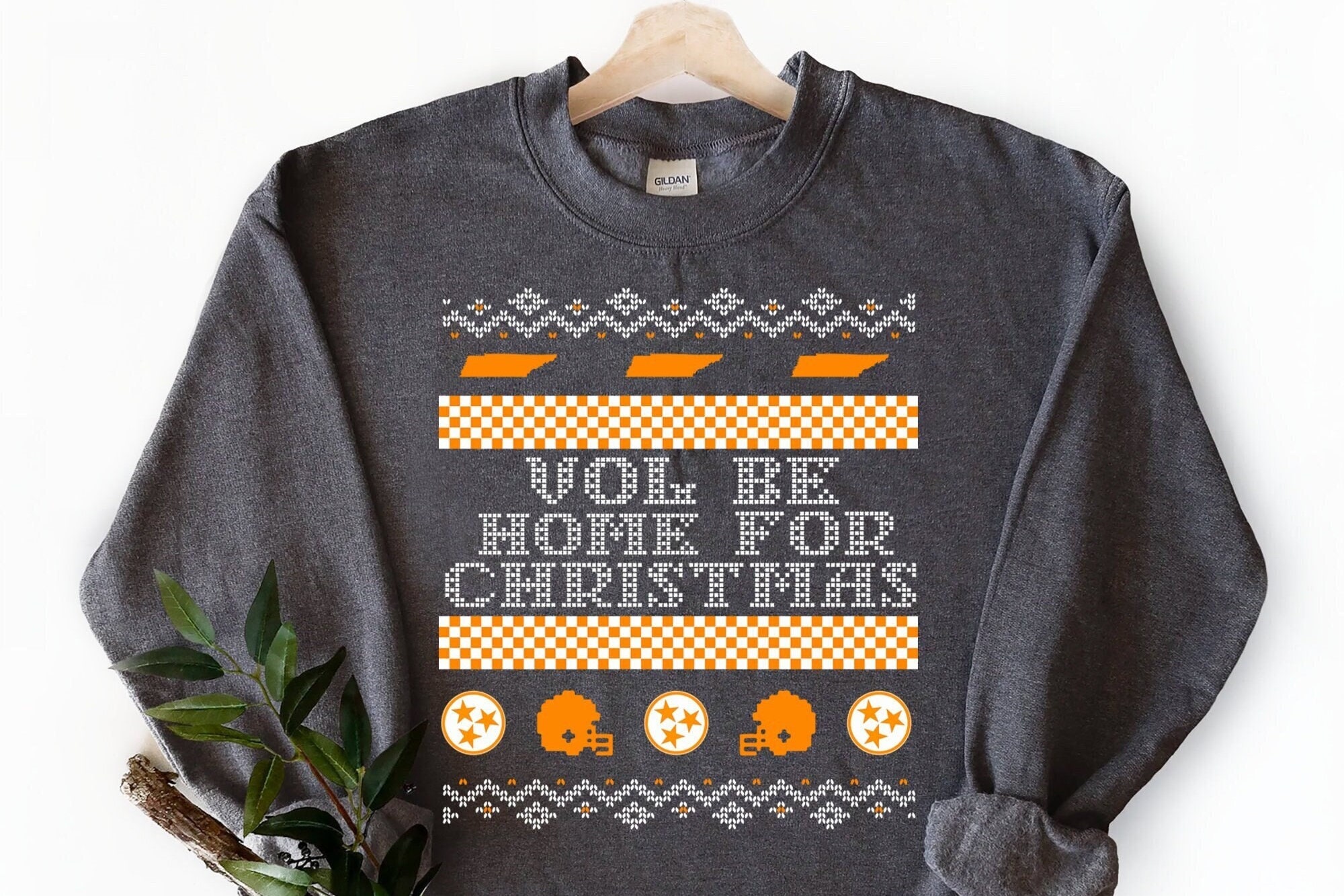 Tennessee vols hotsell ugly sweater