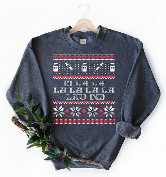 school funny ugly sweaters for couples