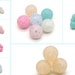 see more listings in the silicone beads section