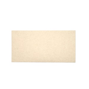 Enveloppes lettre DL couleur 180 g/m² 11 x 22 cm lot de 5 ou 10 enveloppes de mariage image 4