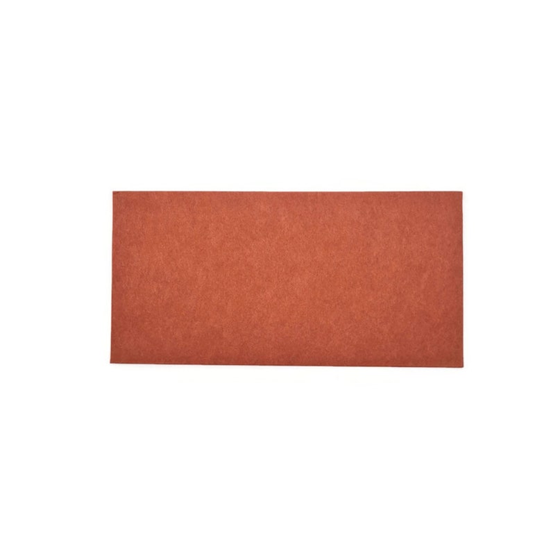 Enveloppes lettre DL couleur 180 g/m² 11 x 22 cm lot de 5 ou 10 enveloppes de mariage image 3