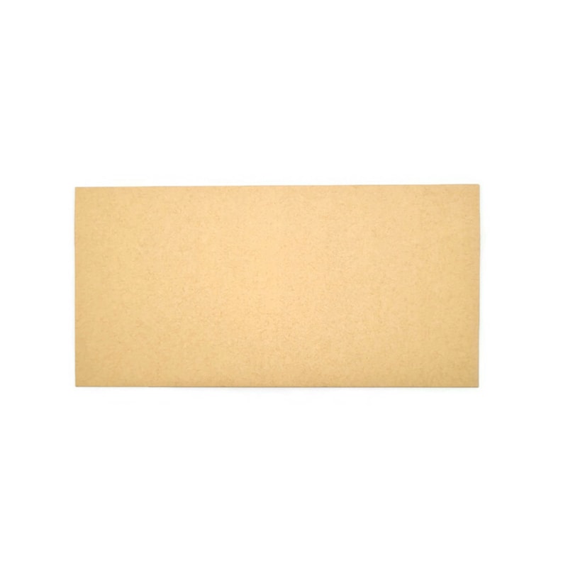 Enveloppes lettre DL couleur 180 g/m² 11 x 22 cm lot de 5 ou 10 enveloppes de mariage image 5