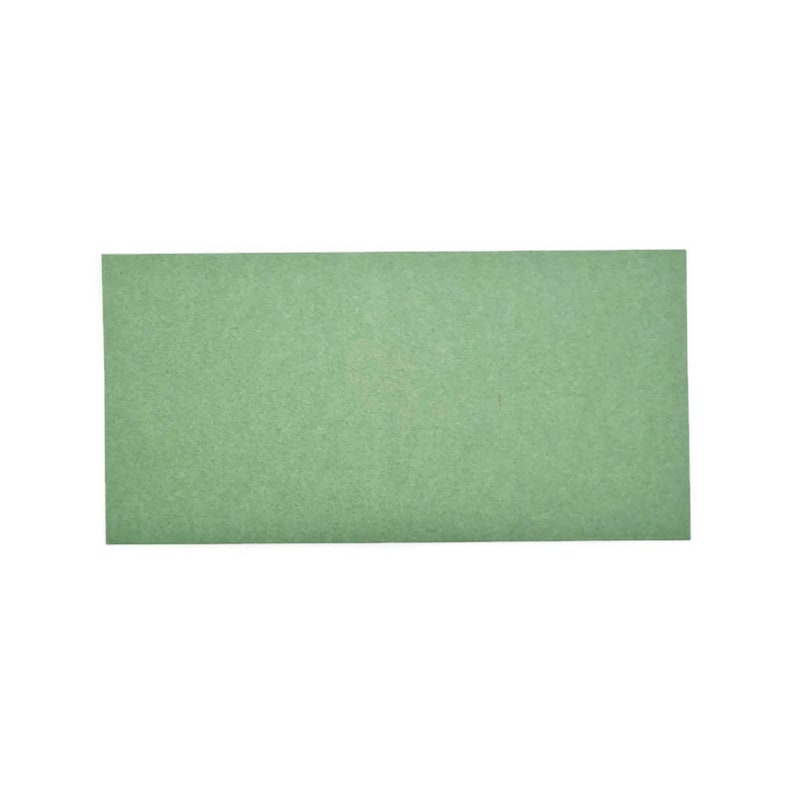 Enveloppes lettre DL couleur 180 g/m² 11 x 22 cm lot de 5 ou 10 enveloppes de mariage image 6