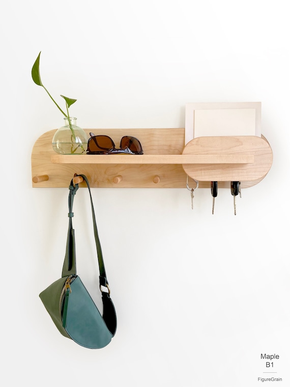 Portachiavi da parete di Design - Organizer  Hallway organization, Home  accessories, Wall organization