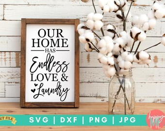 Love And Laundry Etsy