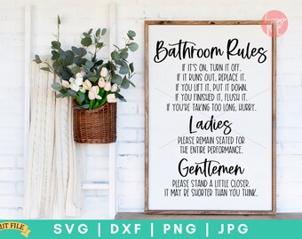 Download Funny Bathroom Svg Etsy