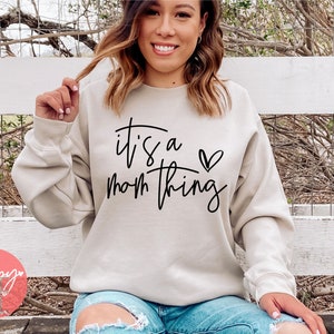 Het is een Mom Thing SVG, Mom Life svg, Mom Quote svg, Omdat ik het zei SVG, Super Mom SVG, Most Loved Mama svg, Strong as a Mother svg-bestanden