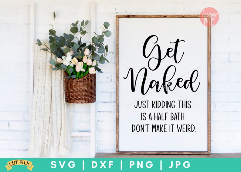 Badezimmer Bundle SVG, Badezimmer Zitat SVG, lustige Badezimmer Zeichen Svg, Toilette SVG, Badezimmer Svg, Dxf und Png Instant Download, schneiden Dateien Bild 9