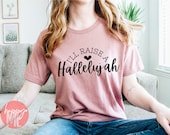 I'll Raise A Hallelujah SVG, In the Presence of my Enemy svg, Hallelujah svg, Christian SVG, Religious svg, Prayer Warrior svg,So WIll I svg