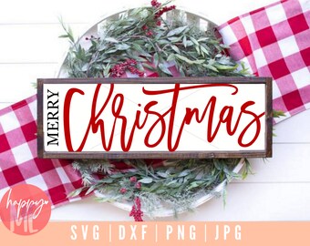 Merry Christmas SVG, Merry Christmas Yall SVG, Happy Holidays svg, Have Yourself a Merry Little Christmas svg, Christmas Quotes svg