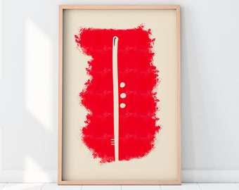 MINIMALIST ART - Abstract Art, Modern Art, Wall Art