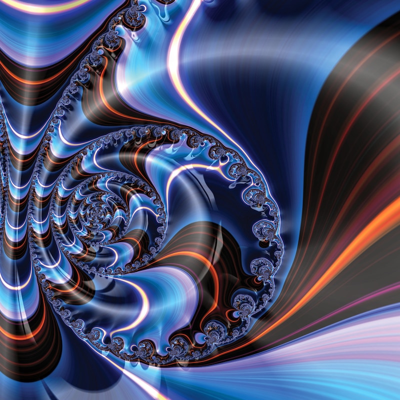 Fractal Art Etsy