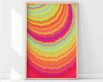 FRACTAL ART, Giclée Print, Trippy Poster, Geometry Print, Trippy Art, Fractals, Fractal posters