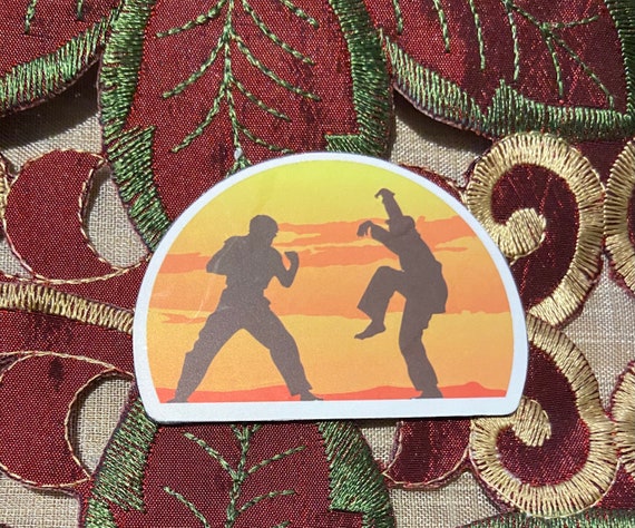 The Karate Kid Crane Kick Was A Legal Move