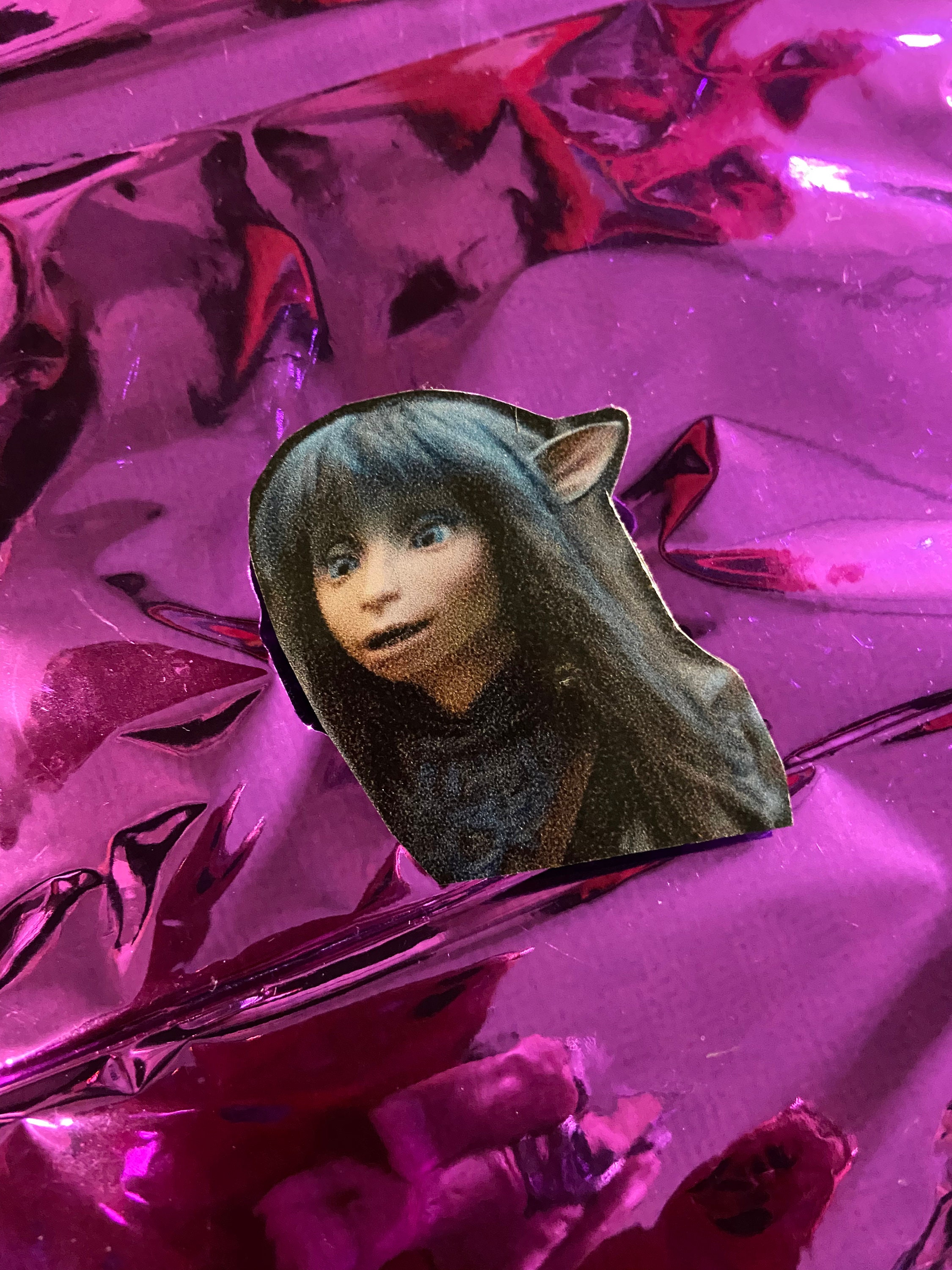 dual glaive dark crystal dual glaive dark crystal