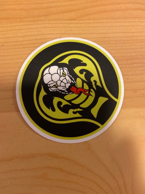 Sticker Cobra Kai Logo