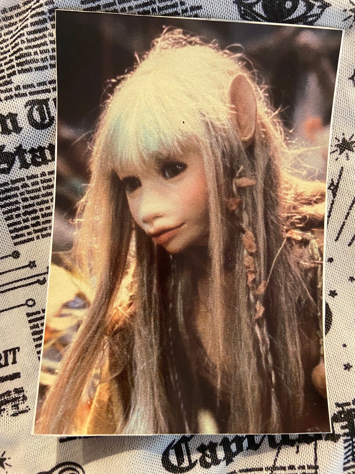 gelfling dark crystal gelfling dark crystal