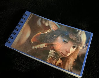 Dark Crystal Age of Resistance Rian Skeksis chamberlain carriage scene gelfling Brian froud vinyl waterproof sticker notebook book notepad