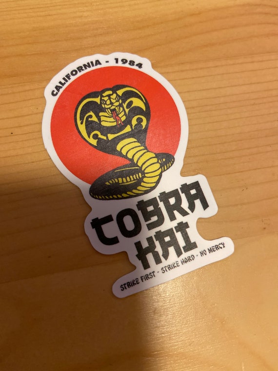 Cobra kai logo small - Gem