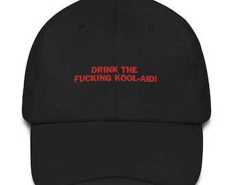 Trinken Sie die Kool-Aid Papa Hut