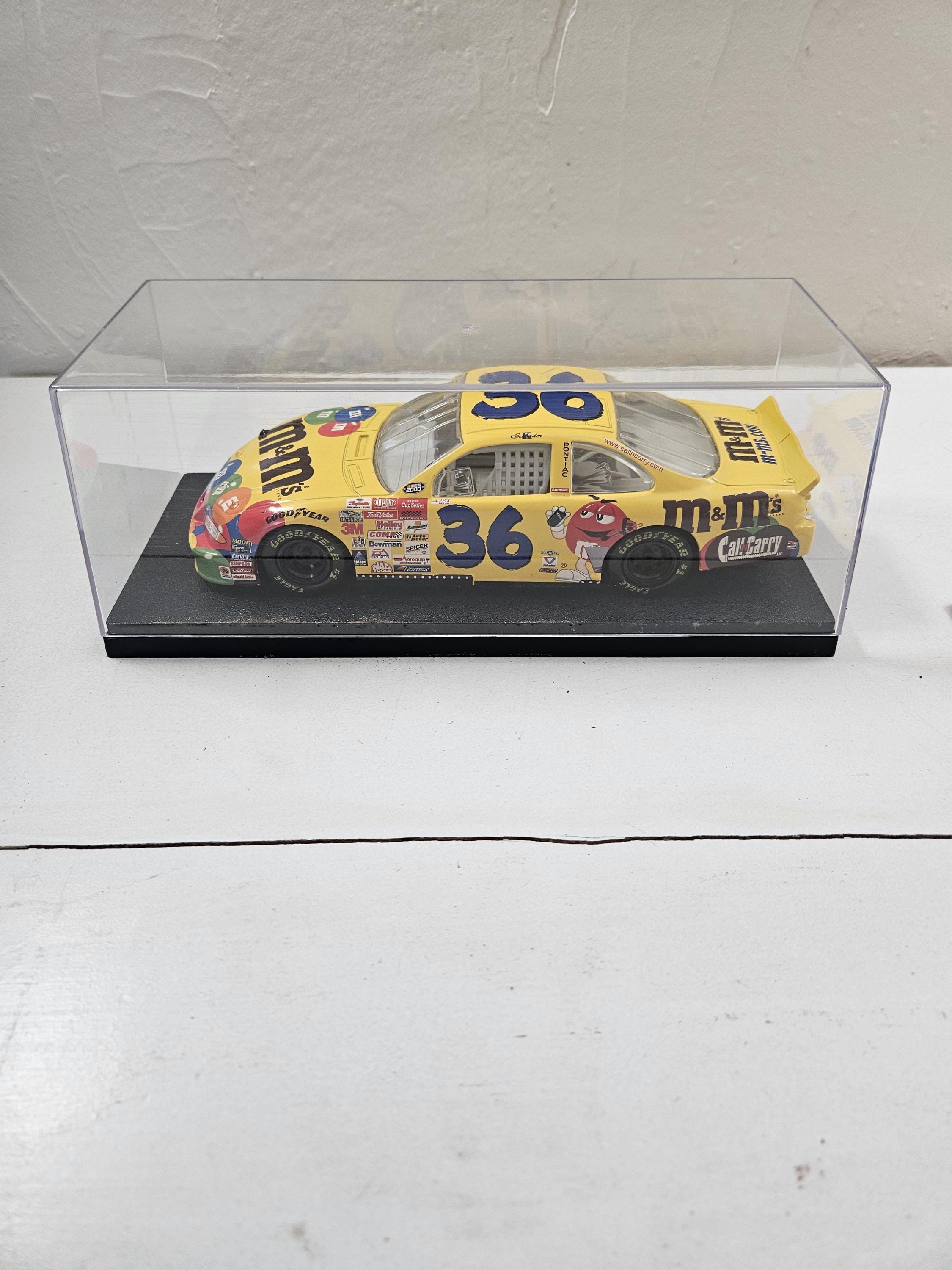 Ken Schrader #36 M & M's NASCAR Grand Prix 2000 - 1:24 Scale - Etsy