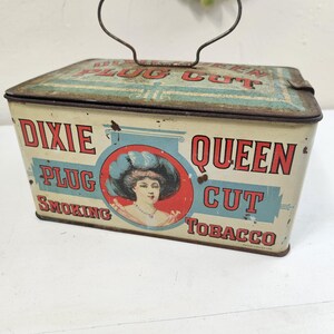 Dixie Queen Plug Cut