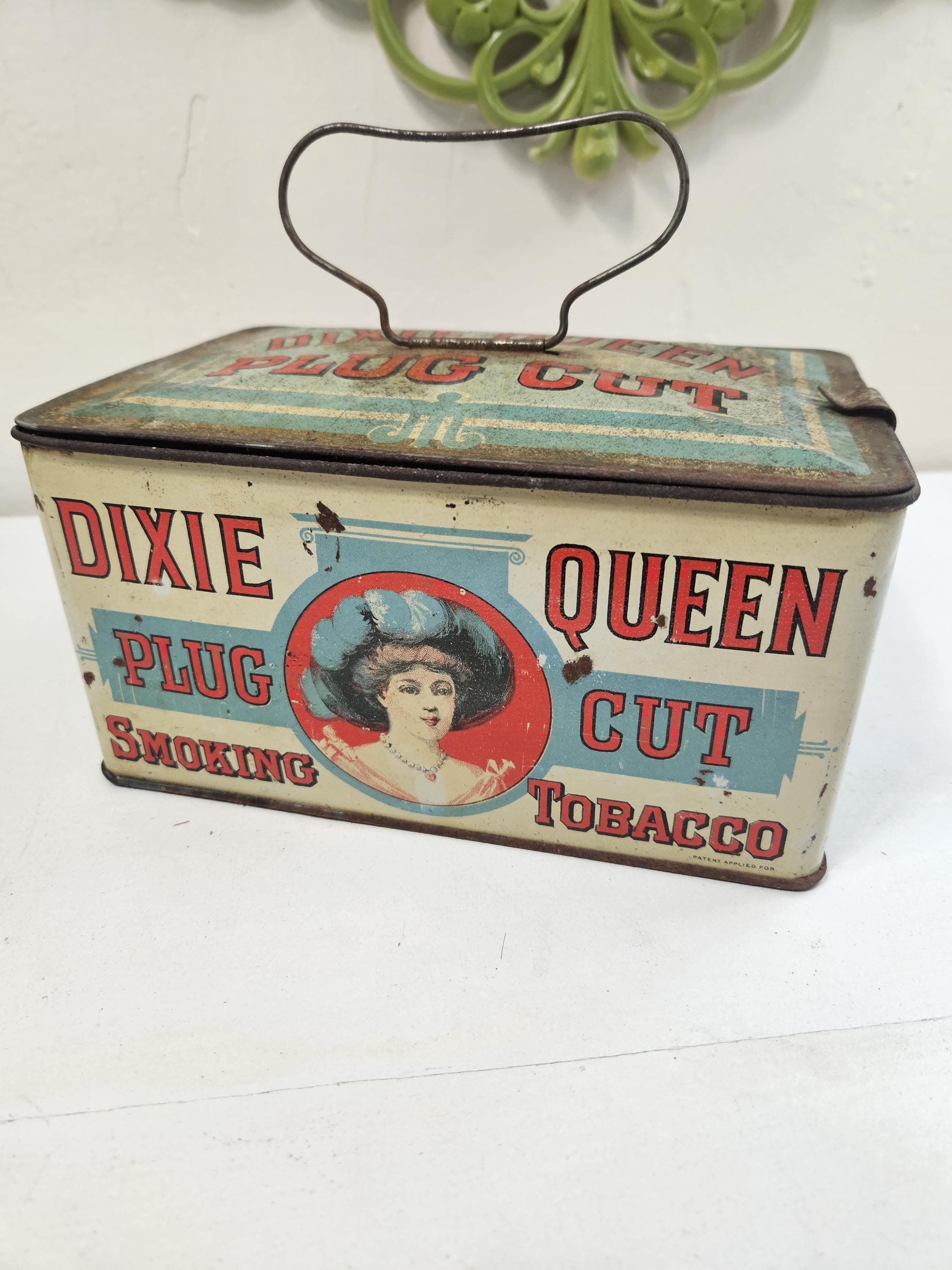 unusual tobacco tins Rare Tobacco Tins