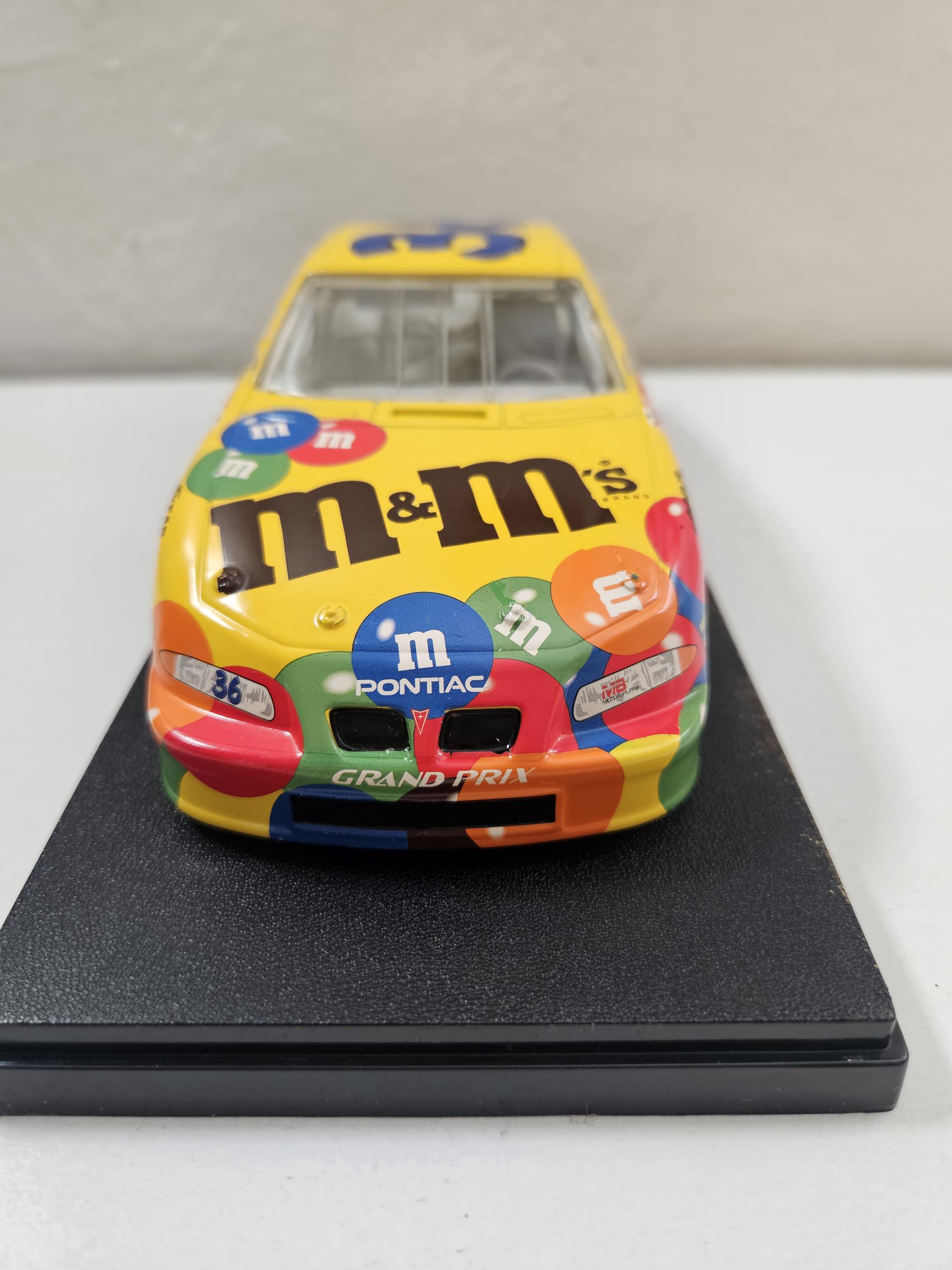 Ken Schrader #36 M & M's NASCAR Grand Prix 2000 - 1:24 Scale - Etsy