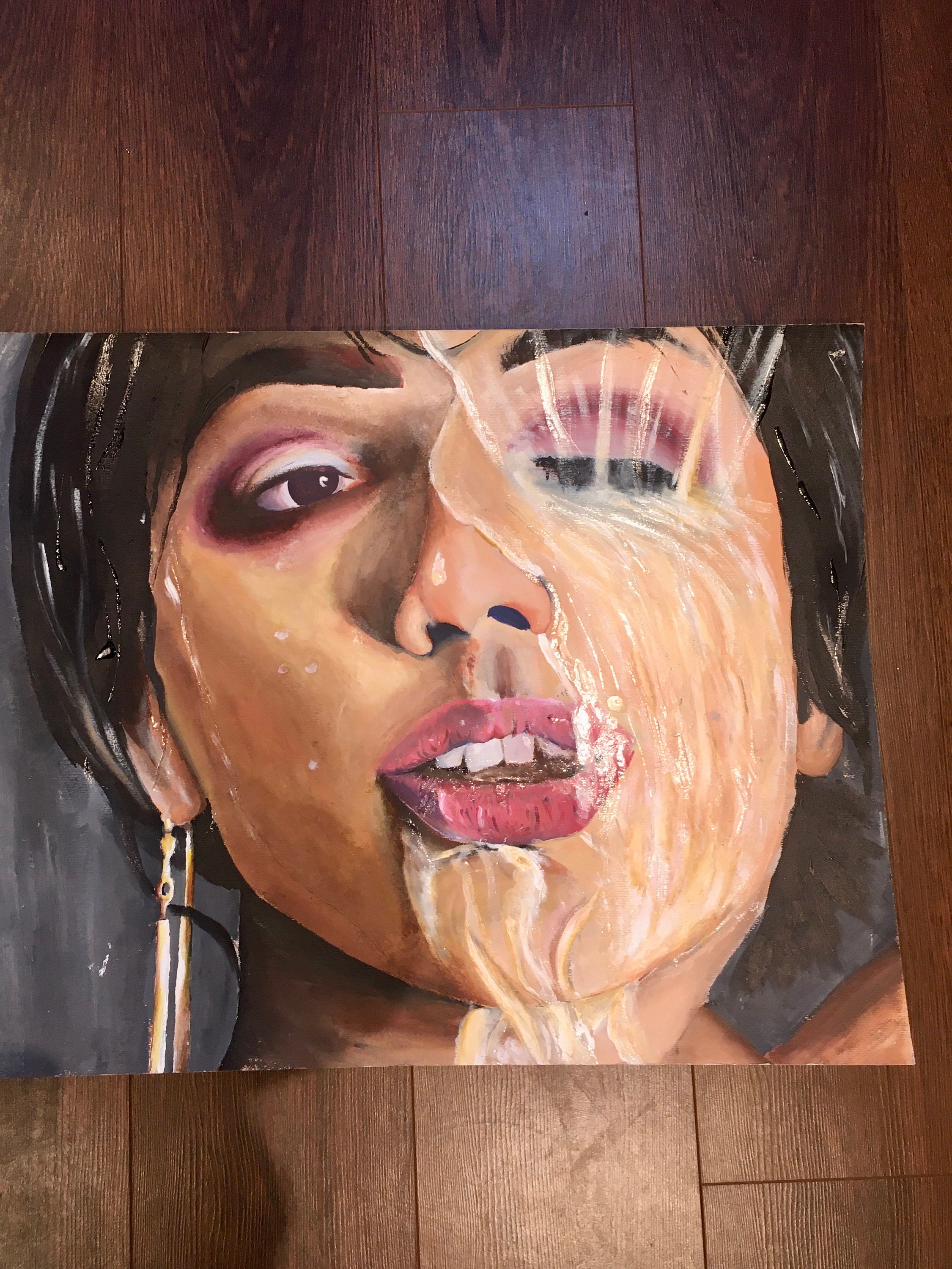 Jenny saville 2024