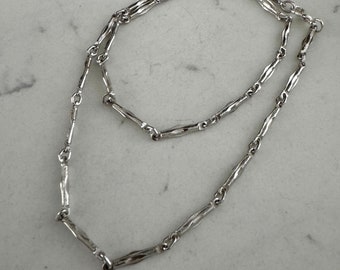 Silver Plated Specialty Chain
